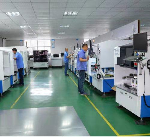 Verified China supplier - Shenzhen Hortykey Optronics Technology Co., Ltd.