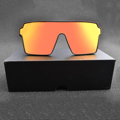 China Anti UV400 Shape Sun Glasses Wholesale Square Shading Mens Womens Oversized 2022 Custom Sunglasses for sale