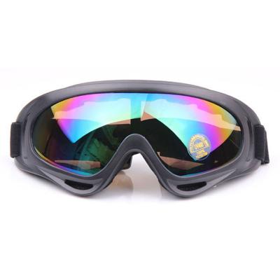 China Anti Dustproof Windproof UV Bicycle Ski Goggles Skate Glasses 400 UV400 Protection Snowboard Motorcycle for sale