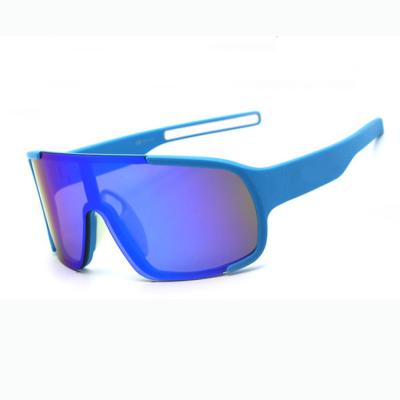 China 100% Anti UV400 Mens Bike Glasses Sunglasses Cycling Photochromic Glasses 2021 New Product Cycling Glasses for sale