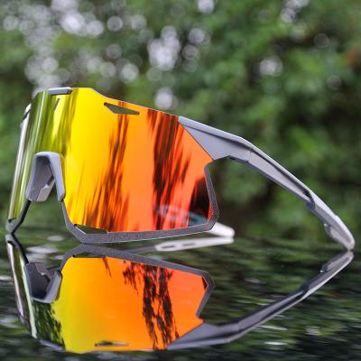 China Anti UV400 Guangzhou Factory Windproof Cycling Glasses Golf Sunglasses Sport Eyewear 2020 Polarized uv400 for sale