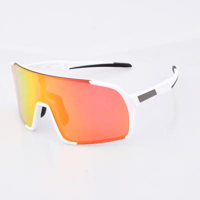 China Photochromic Outdoor Cycling Anti UV400 Tr90 Windproof High Quality Motor Bike Sports Sun Glass Sunglasses for sale