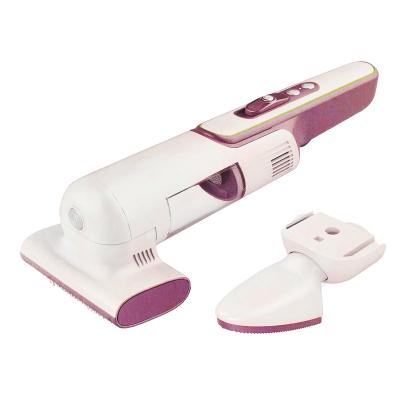 China Portable Cordless Pet Hair Remover Hairy Pet Vacuum Cleaner Hair Remorver 4 In 1 Design for sale