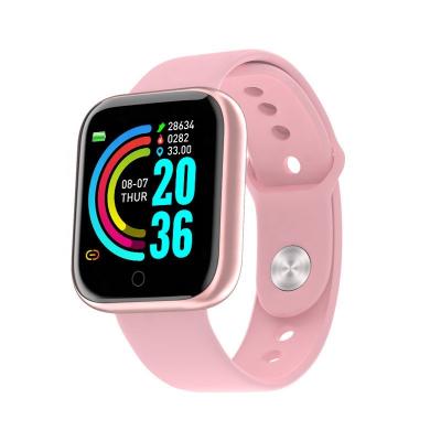 China Amazon Touch Screen Smart Watch D20 Y68 Fitpro Wristband Pro Smartwatch Y68 D20 Band Wristband Y68pro Sport Hot Selling D20s Smart Watch for sale