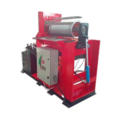 China Metal Sheet Rolling 2 Roll Bender Sheet Metal Rolling Machine for sale