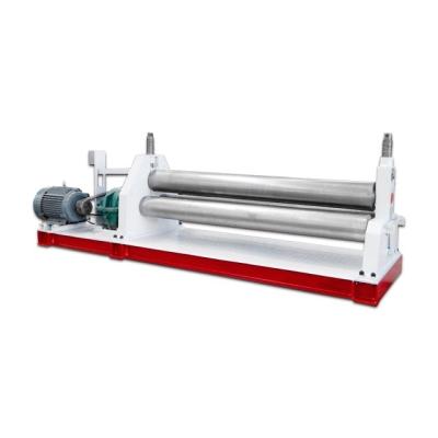 China steel plate sheet folding up to 6mm thickness manual plate sheet rolling machine in hot sale for sale