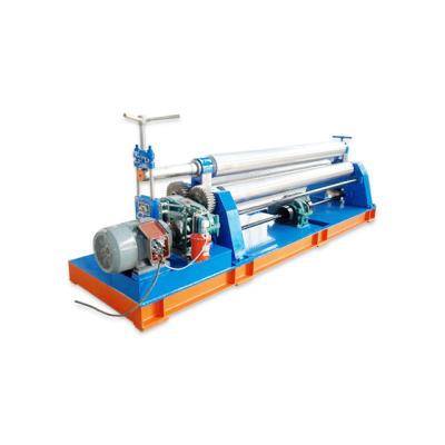 China Metal fabrication rounding machine10mm sheet metal bending machine for sale