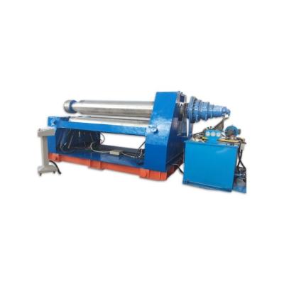 China 4roller factory metal plate rolling machine for sale