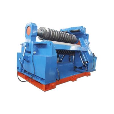 China Factory corrugated roller furance4 hydraulic plate rolling machine for sale