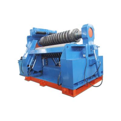 China Can Roll Corrugated Oven For Boiler Flue Corrugated Oven Making Machine For Boiler Industry, Bending Plate Rolling Machine for sale