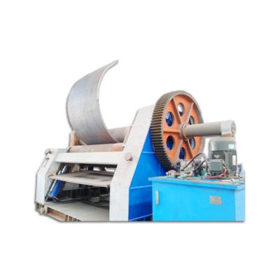 China Four Roll Plate Bending Machine Four Roll Plate Bending Machine, Hydraulic 4 Roller Plate Rolling Machine for sale