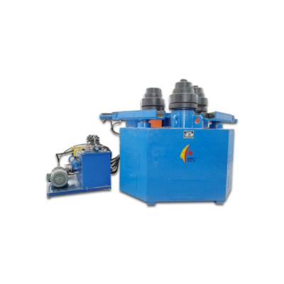 China Pipes Processing Stainless Steel Pipe Square Round Circle Rolling Bending Machine for sale