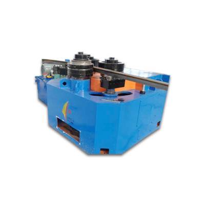 China Pipes Processing Electric Hydraulic Horizontal Pipe Rollers Pipe Bender Plant Machine for sale