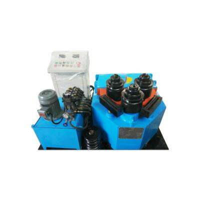 China Pipes Processing Low Price Hydraulic Roll Profile Bender for sale