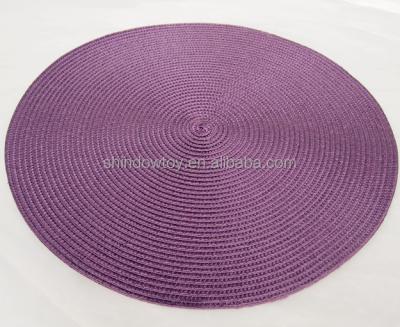 China PP Sustainable Place Mat for sale