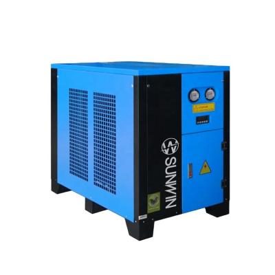 China Refrigerated Hotels Stainless Steel Compressed Air Dryer For Oil Free Air Compressor for sale