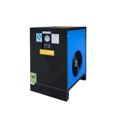 China 30bar Hotels Refrigerated Compressed Air Dryer For High Pressure Air Compressor for sale