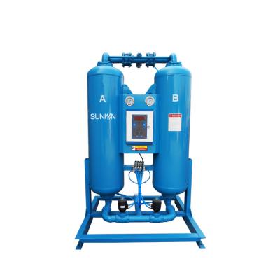 China 2021 Hotels Heatless Purge Air Top Selling Desiccant Dryer For Medical PSA Oxygen Booster Application for sale