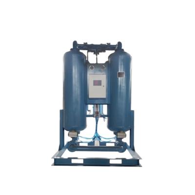 China Hotels Heated Desiccant Air Dryer With Great Quality For Screw Compressor for sale