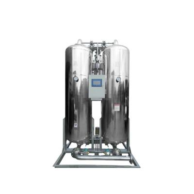 China Hotels Low Price Desiccant Heated Air Dryer For Air Compressor Treatment System for sale