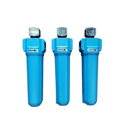 China Hotels Air Compressor Filter Air Inlet Filter For Compressed Air System for sale