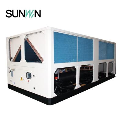 China Hotels Air Cooled Water Chiller For Pharmaceutical Industry for sale