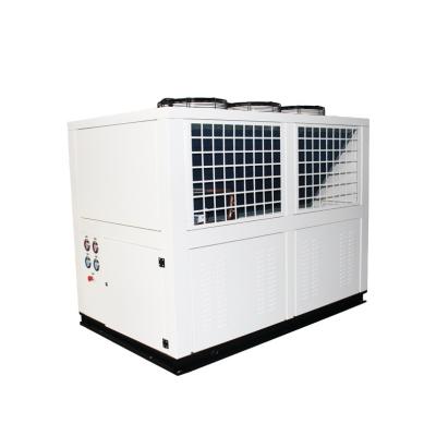 China Hotels Low Price Water Cooler Chiller In Stock For Plastic Industry for sale