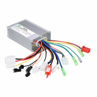 China Support Customized Specifications 36v 48v 22a Ebike Kt Controller Motor Control Electric Bicycle Controller For Scooters And Dc Bicycle for sale