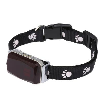 China ABS High Accuracy GPS Pet GPS Pet Collar GPS Tracker Books GPRS WIFI Smart For Dog for sale