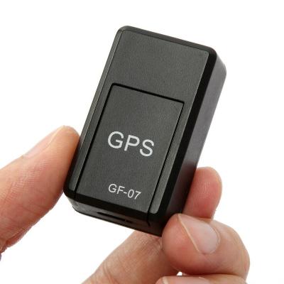 China Mini Gf-07 GM/M realtime tracking tracker/global/GPS gps realtime gprs tracking device for sale