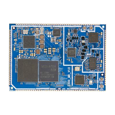 China Embedded System Development High Performance Rockchip RK3288 CPU System On Module Mali-T764 GPU Cltra-Clear Core Board for sale