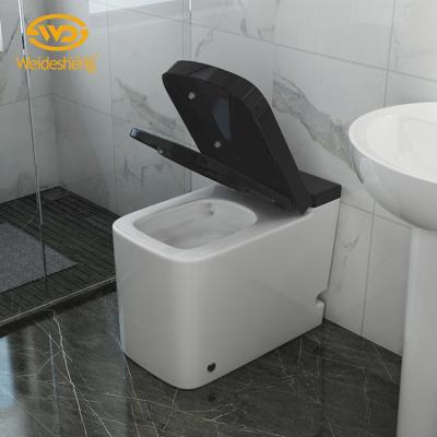 China China Supplier Modern Automatic Operation Wholesale Bidet Luxury Intelligent Smart Toilet for sale