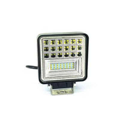 China 120W Led Work Light High Power White Car Led Light Lamp IP67 Waterproof 12V With Huge Coverage KZL41WL120W for sale