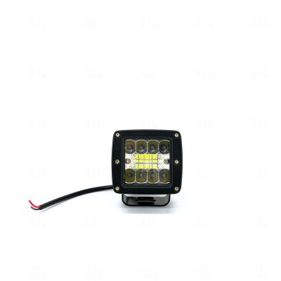 China 3inch white light led work light 48W KZL10WL48W for sale