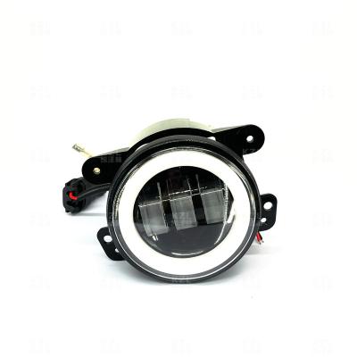 China 12V LED Daytime Running Light White Light 16W KZL14FL16W for sale