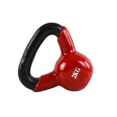 China Universal Cheap Competition Direct Sales Fitness Equipment Cast Iron Kettlebells for sale