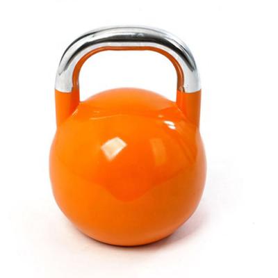 China Durable Exclusive Sales Home Colorful Woman Use Dumbell / Kettlebells With Stand for sale