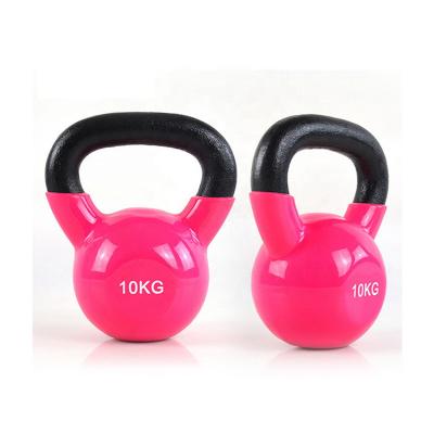 China Universal In Short Supply Universal Cast Plastic Dipping Men's Hammer Kettlebell for sale