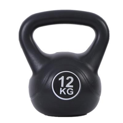 China Cheap Strong Direct Sales 14 Kg Neoprene Powder Coated Custom Kettlebell for sale