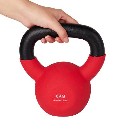 China Factory Direct Selling Fitness Multicolor Kettlebells Universal Gym Home Exercise Kettlebell Set Sports Weightlifting Kettlebell Factory Di for sale