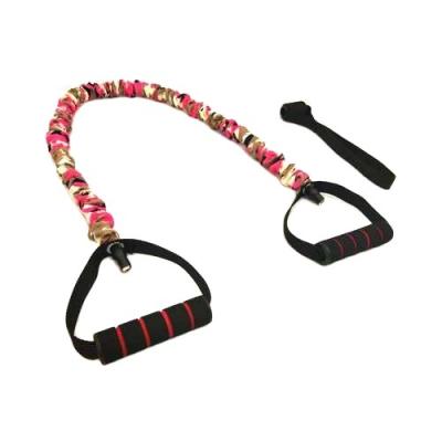 China Band Wholesale Cheapest Resistance Band Material Fitness Belt Exercise Tube for sale