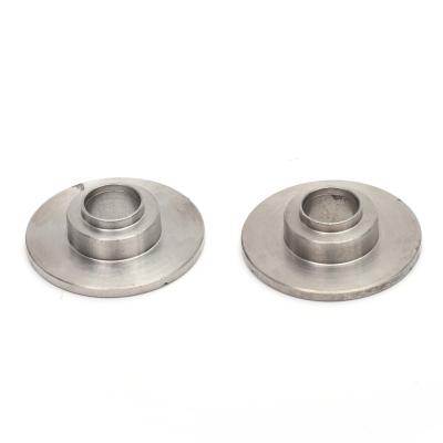 China Stainless Steel CNC Lathe Parts CNC Lathe Cooling Rotating Part for sale