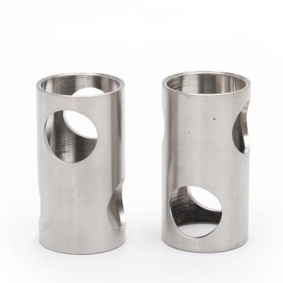 China Cooling OEM Customized Stainless Steel CNC Aluminum Turning Parts Machining 7075 for sale