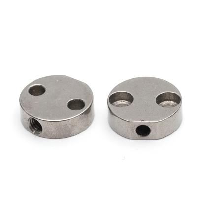 China Customized Cooling Made Stainless Steel CNC Lathe Turning Parts for sale