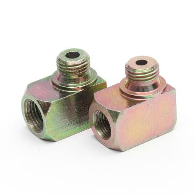 China OEM Cooling Brass Brass Stud Lathe Part CNC Turned Parts for sale