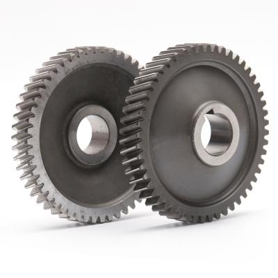 China Cooling Heavy Industry Stainless Steel Wear Resistant Rotating Gear Hard for sale