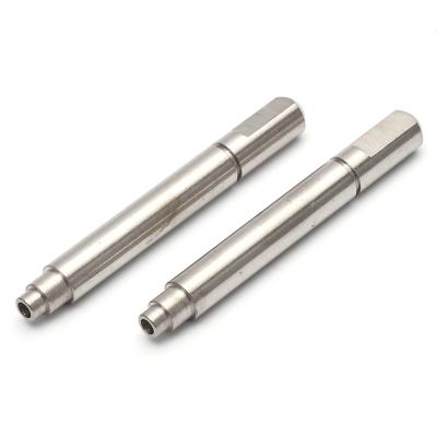 China Cooling Linear Cylinder Guide Rod Shaft Cnc Slewing Shaft Fuse Shaft Motor Cooling Polished Shaft Long for sale