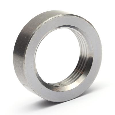 China Customized M14 M18 M20 M22 M27 M36 Thread Stainless Steel NPT Bung Weld Adapter Cooling Internal Fittings For Oil Cooler for sale