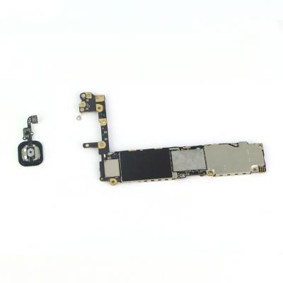 China High quality for iphone 6s new motherboard, for iphone 6s logic board opened, for iphone 6s mainboard with touch ID phone 6s for sale