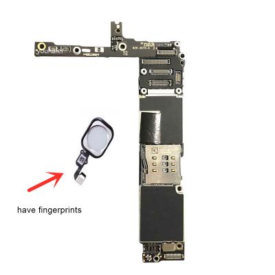 China Various colors original unlocked for iphone 6s plus mainboard replacement, with touch ID function logic board, for phone 6s iphone 6sp l plus for sale